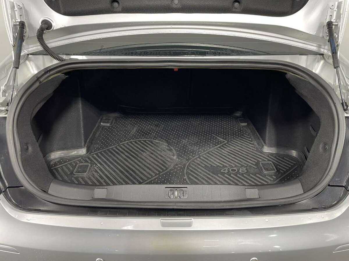 Купить Пежо 408, 2016, 260 758 км.. Фото: #17