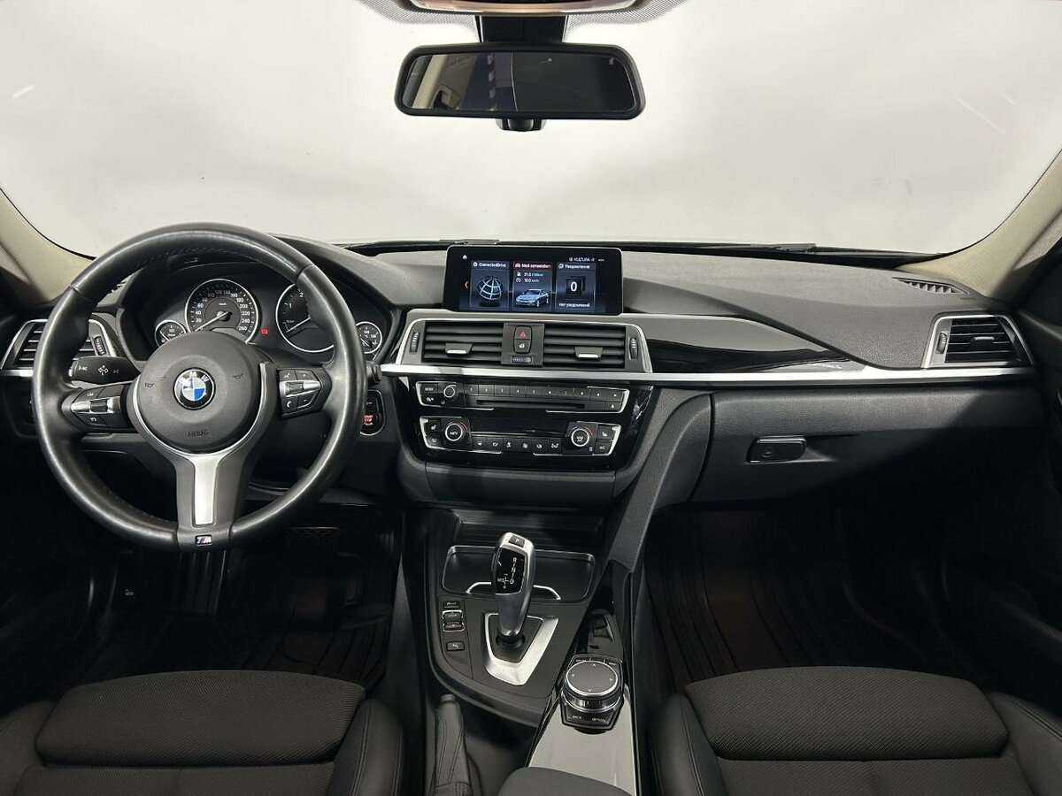 Купить BMW 3 серии, 2016, 77 000 км.. Фото: #6