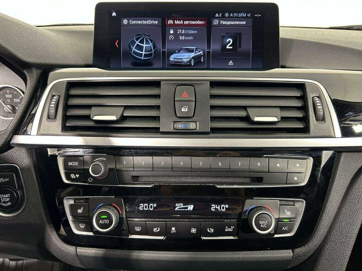 Купить BMW 3 серии, 2016, 77 000 км.. Фото: #11