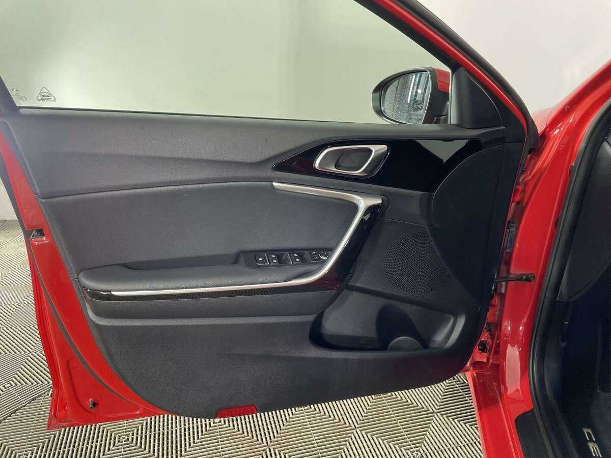 Купить Киа Сид, 2020, 87 600 км.. Фото: #7