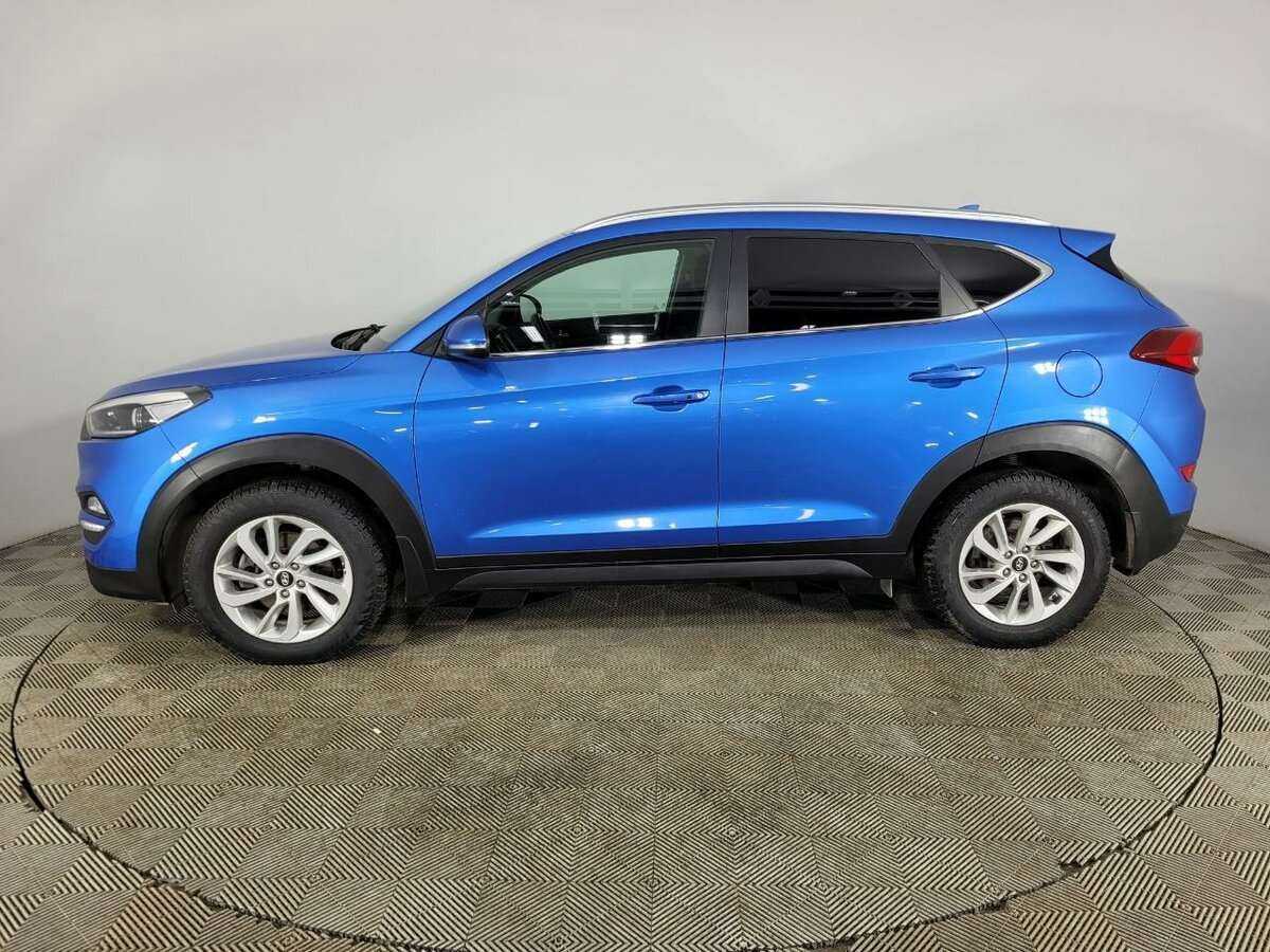 Купить Hyundai Tucson, 2018, 107 000 км.. Фото: #4