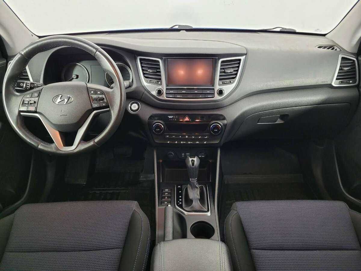 Купить Hyundai Tucson, 2018, 107 000 км.. Фото: #6