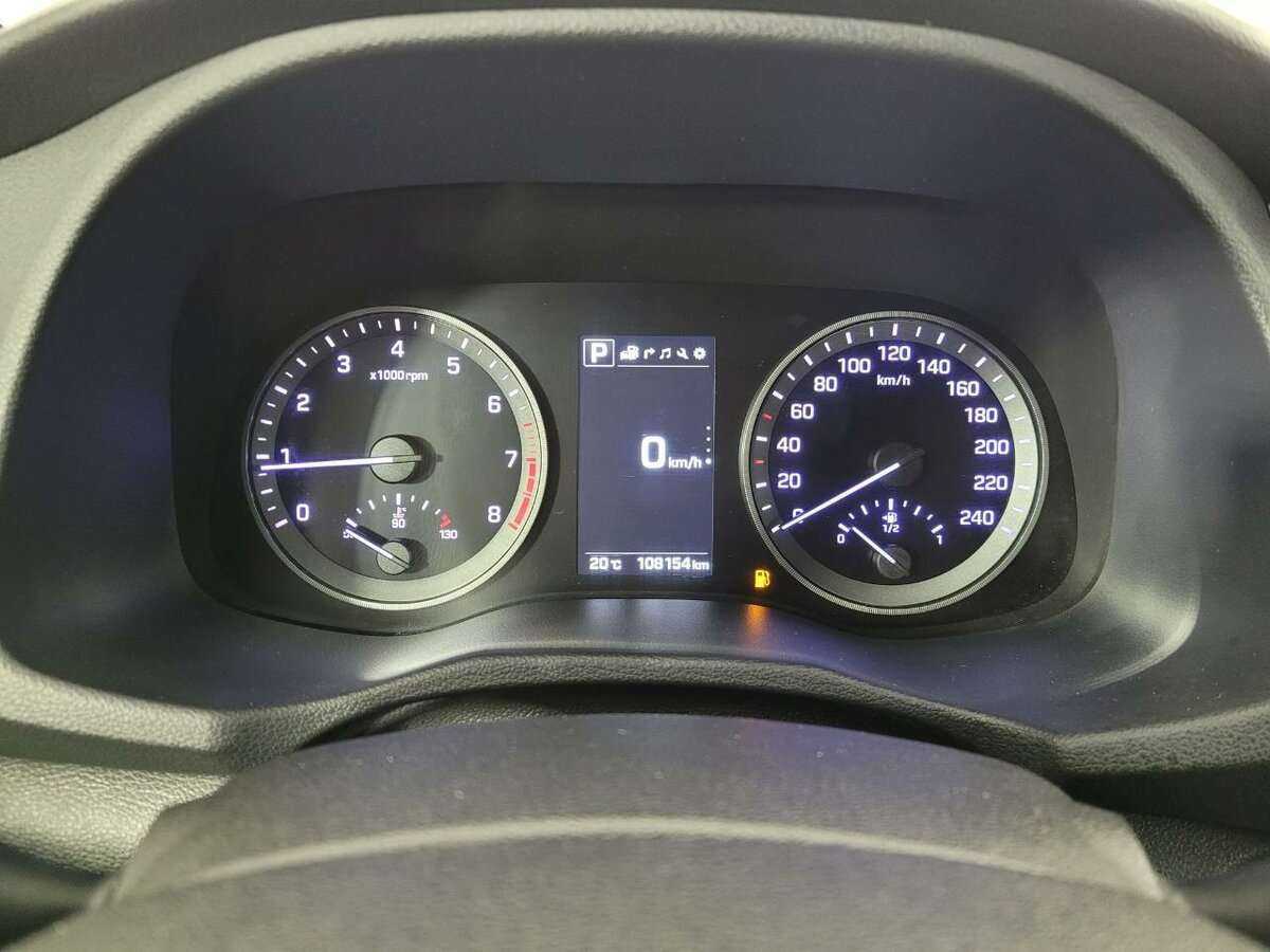 Купить Hyundai Tucson, 2018, 107 000 км.. Фото: #10