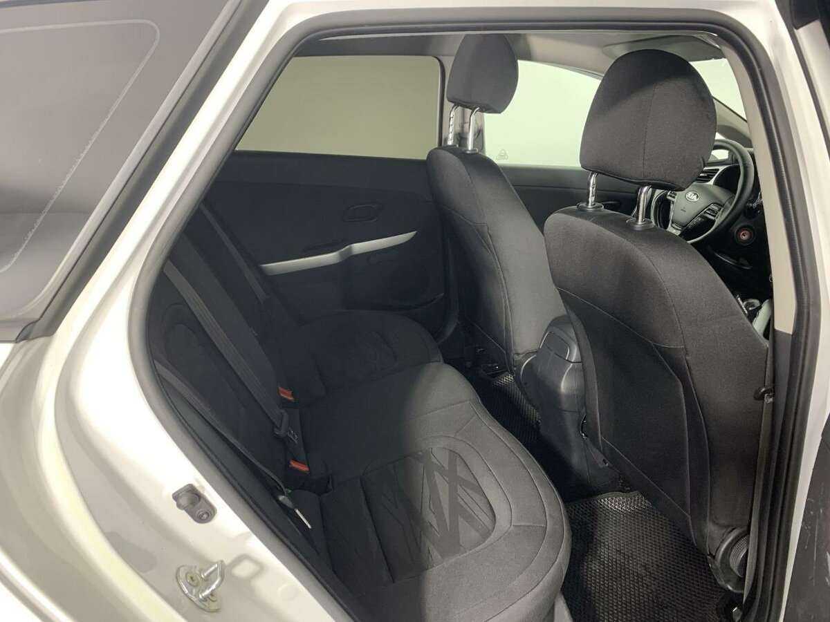 Купить Киа Сид, 2017, 263 795 км.. Фото: #14