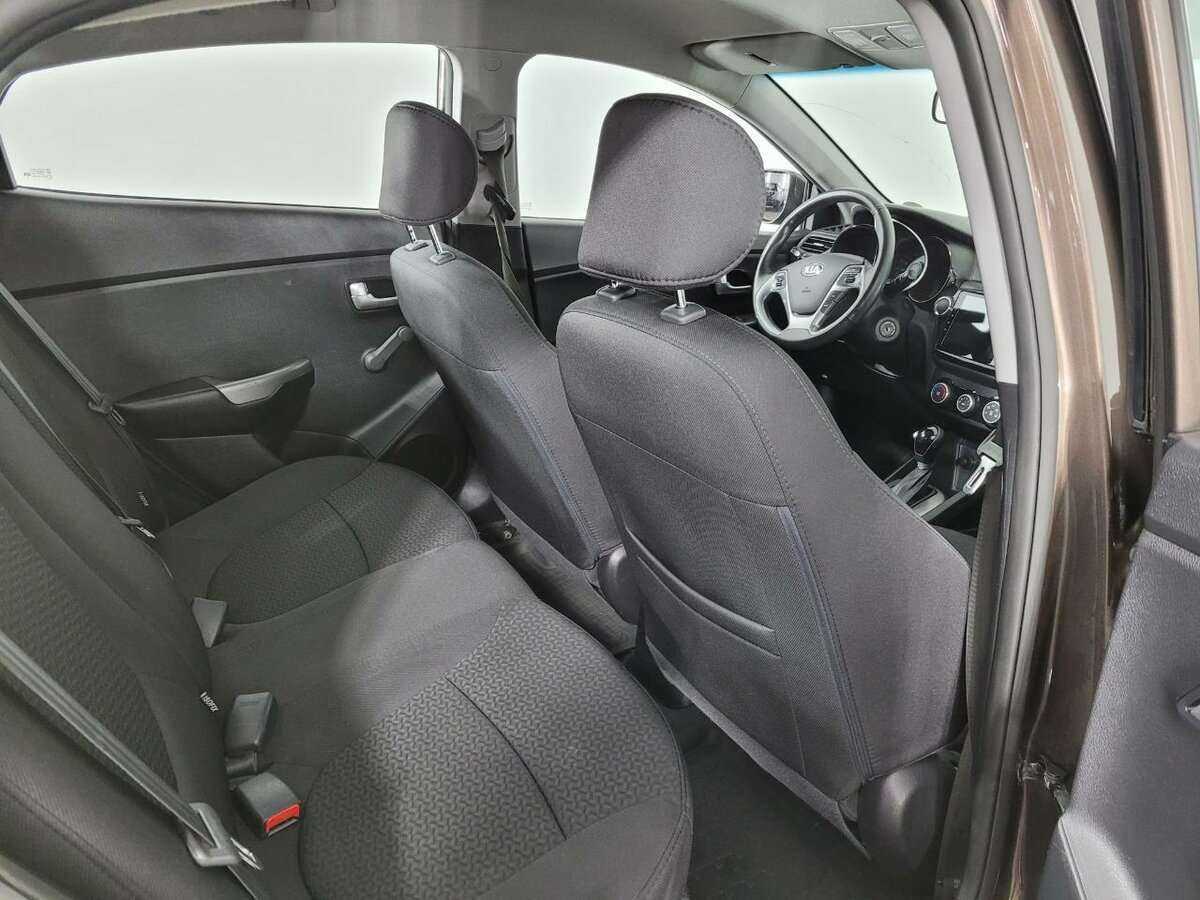 Купить Киа Рио, 2016, 110 000 км.. Фото: #15