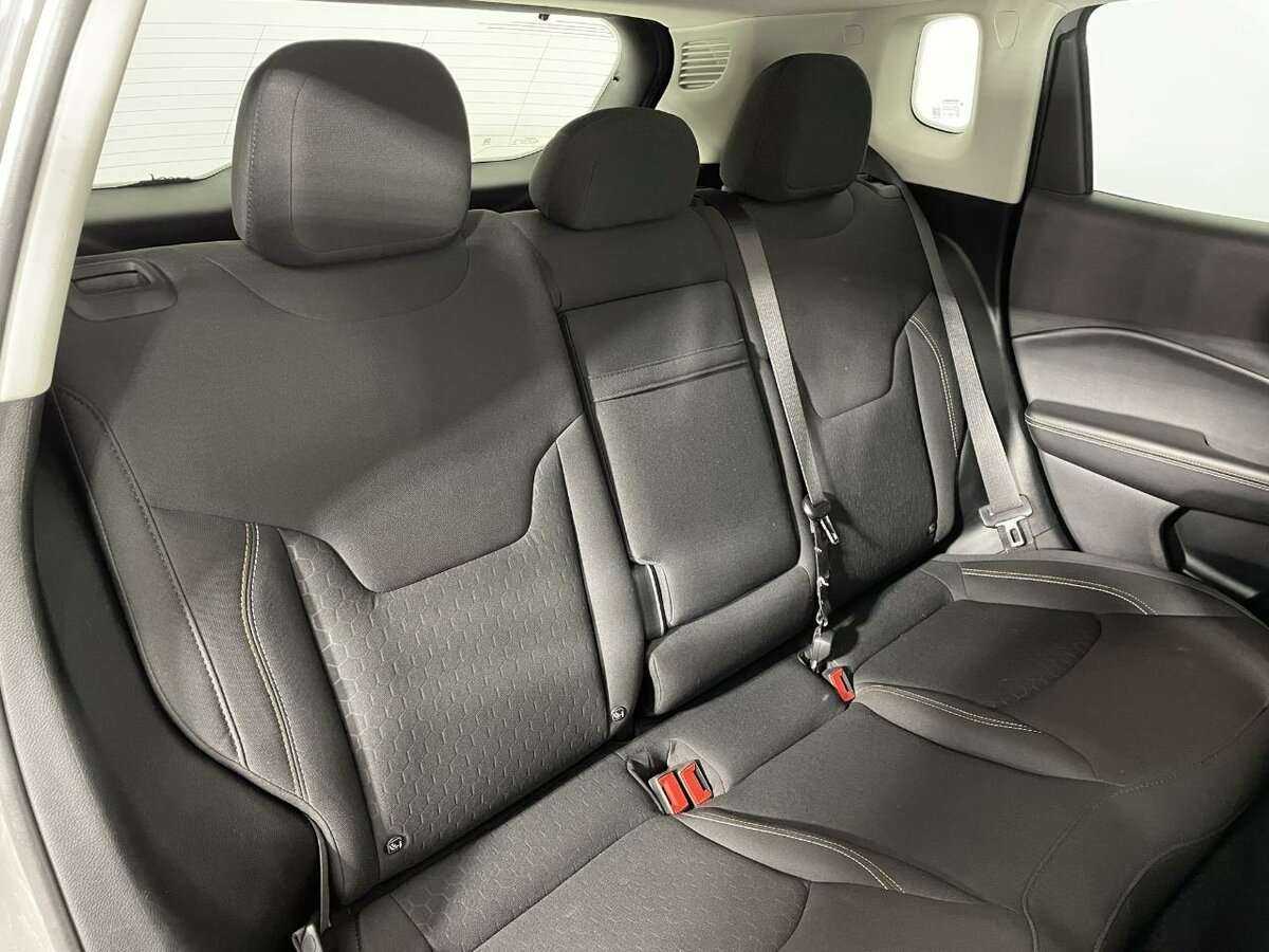 Купить Jeep Compass, 2019, 87 774 км.. Фото: #14