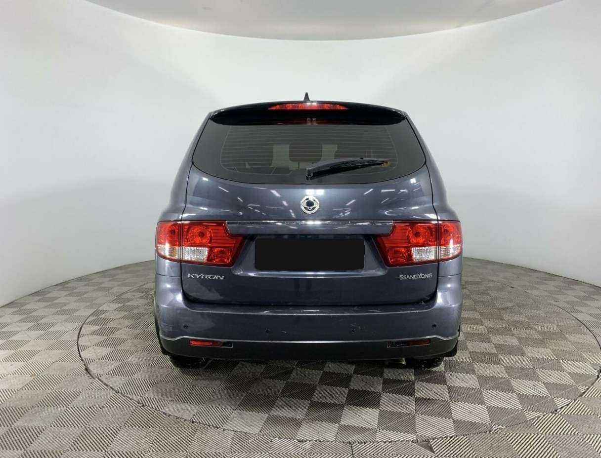 Купить Сан-Ён Кирон, 2012, 151 614 км.. Фото: #2