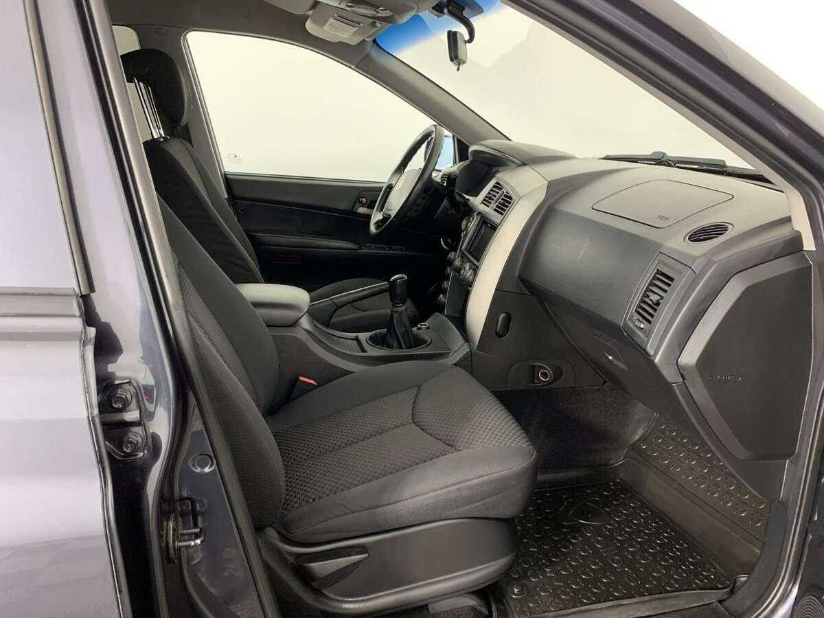 Купить Сан-Ён Кирон, 2012, 151 614 км.. Фото: #12