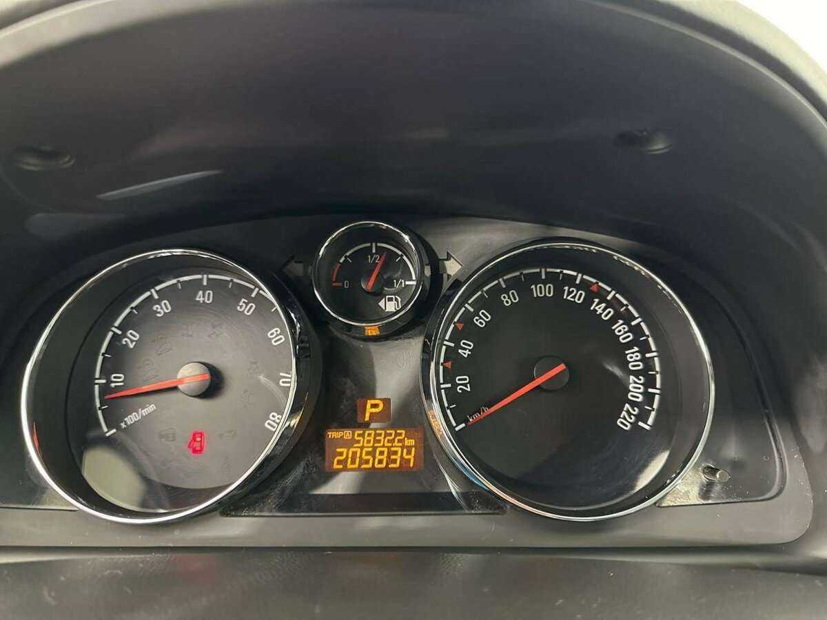 Купить Опель Антара, 2013, 205 834 км.. Фото: #10