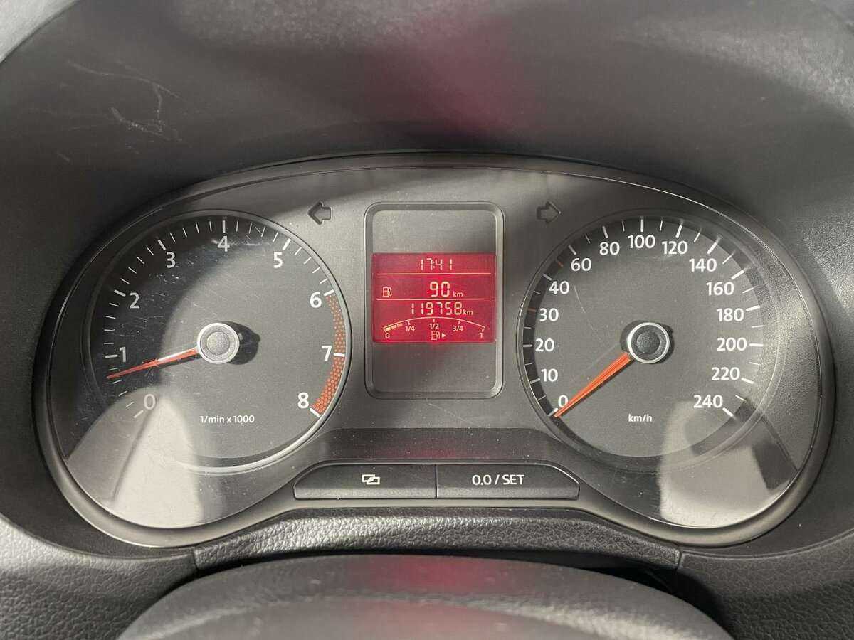 Купить Фольксваген Поло, 2013, 119 758 км.. Фото: #10