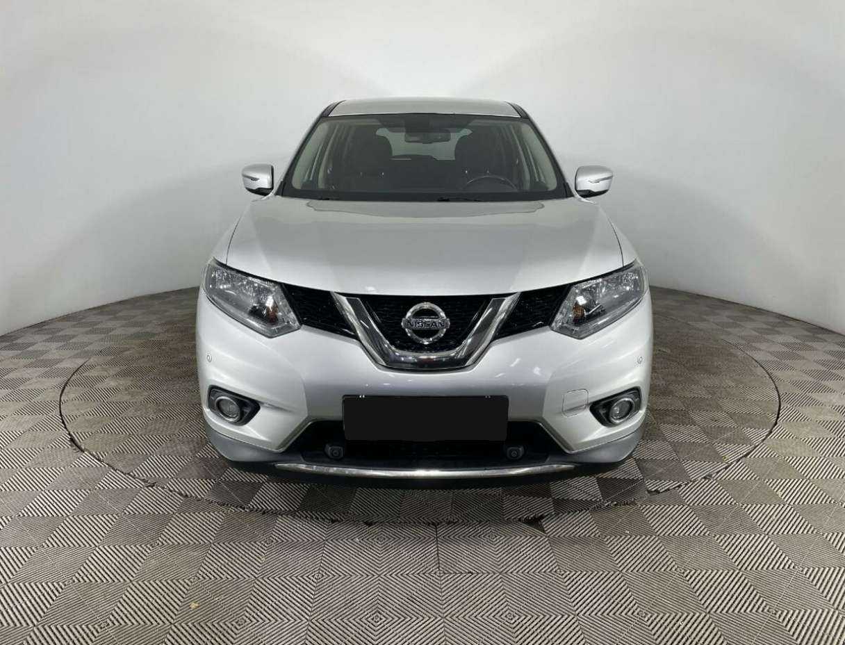 Купить Nissan X-Trail, 2018, 76 831 км.. Фото: #1