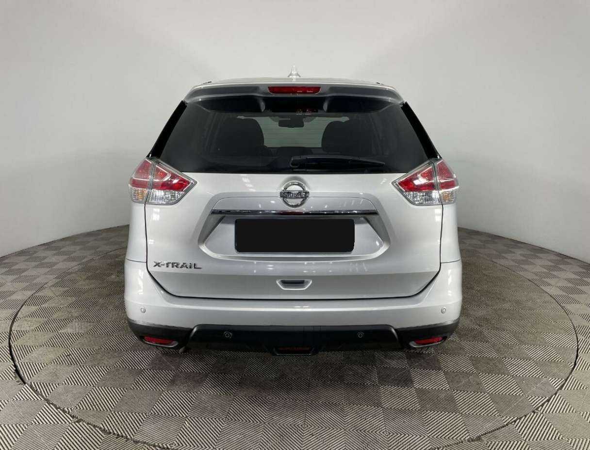 Купить Nissan X-Trail, 2018, 76 831 км.. Фото: #2