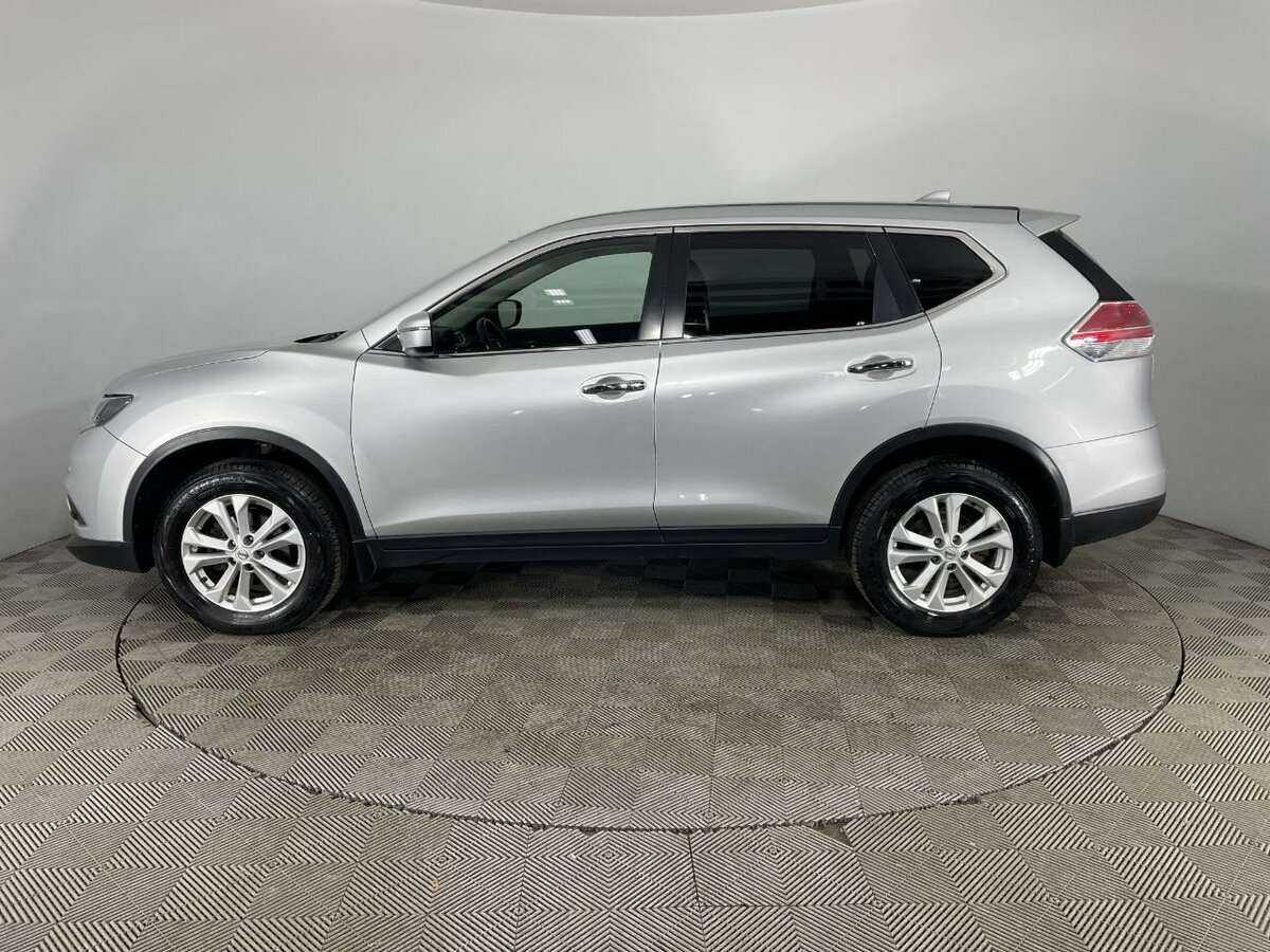 Купить Nissan X-Trail, 2018, 76 831 км.. Фото: #4