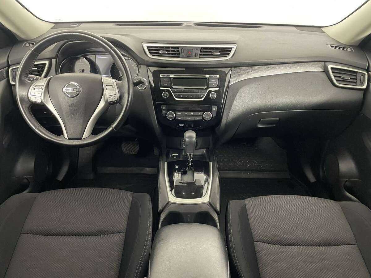 Купить Nissan X-Trail, 2018, 76 831 км.. Фото: #6