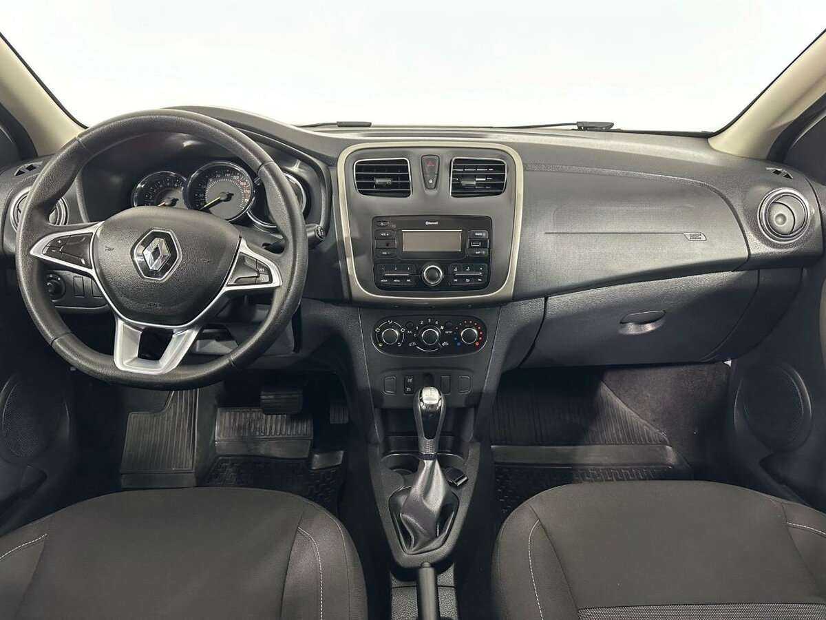 Купить Рено Сандеро, 2019, 122 414 км.. Фото: #6