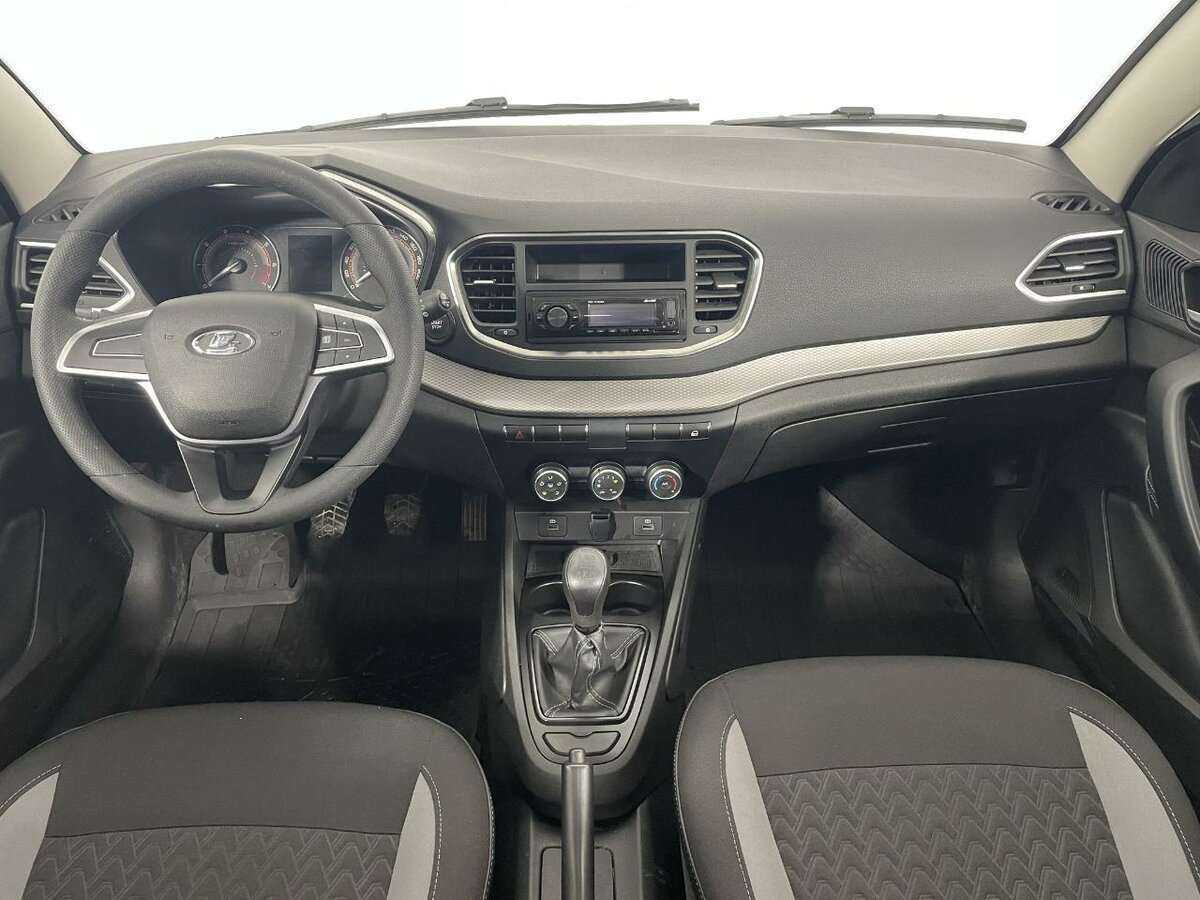 Купить Lada (ВАЗ) Vesta, 2023, 25 345 км.. Фото: #6