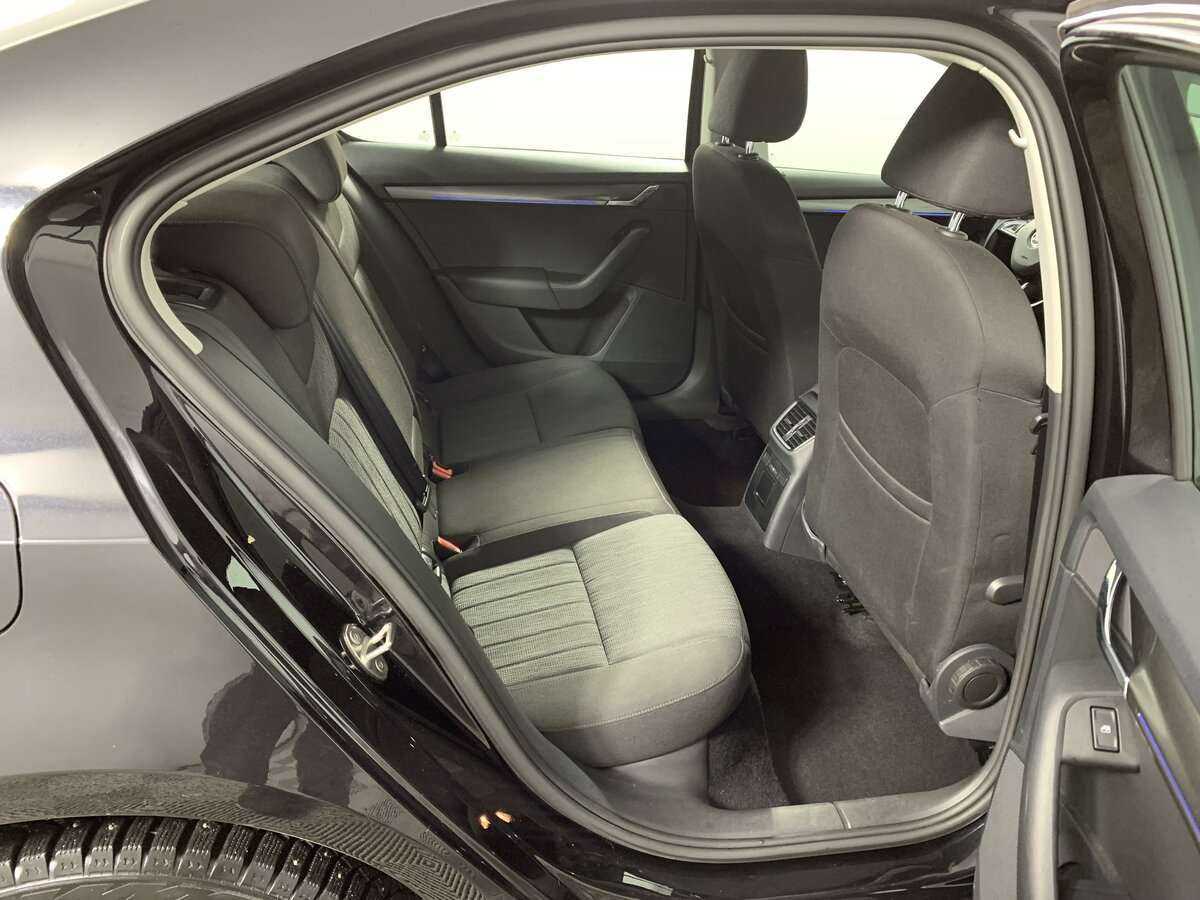 Купить Skoda Octavia, 2018, 47 638 км.. Фото: #12