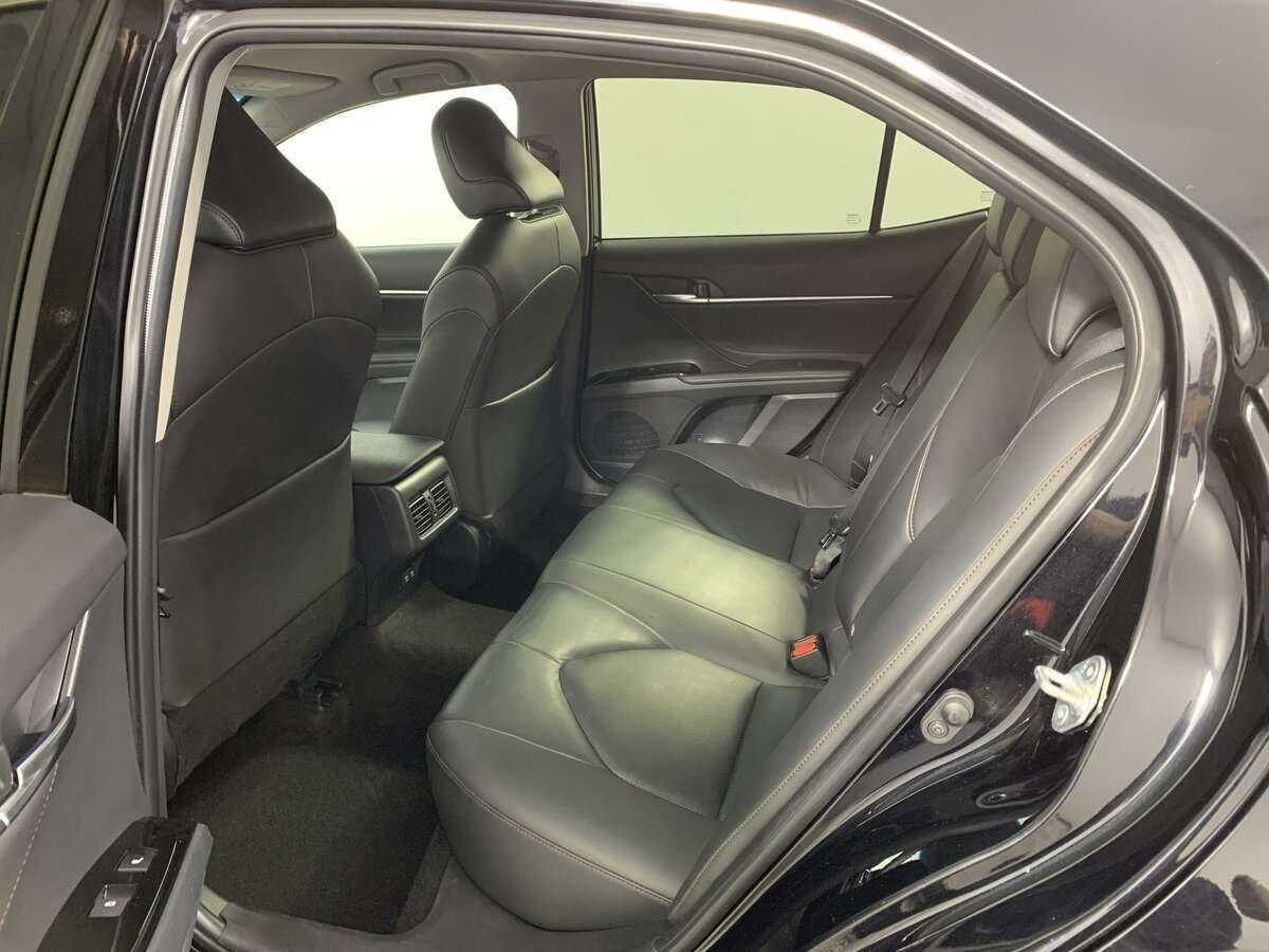Купить Toyota Camry, 2019, 89 169 км.. Фото: #7