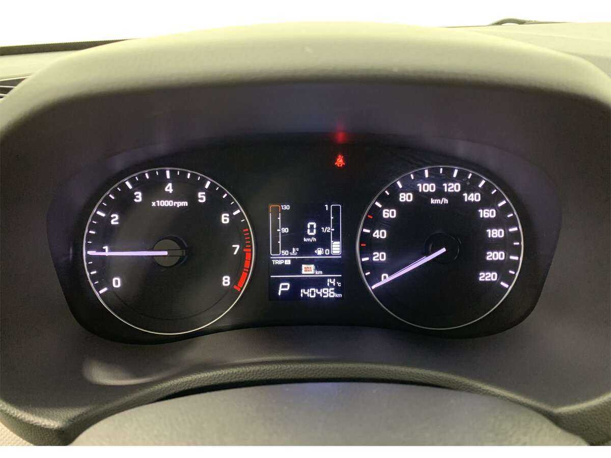 Купить Хендай Крета, 2019, 140 484 км.. Фото: #10