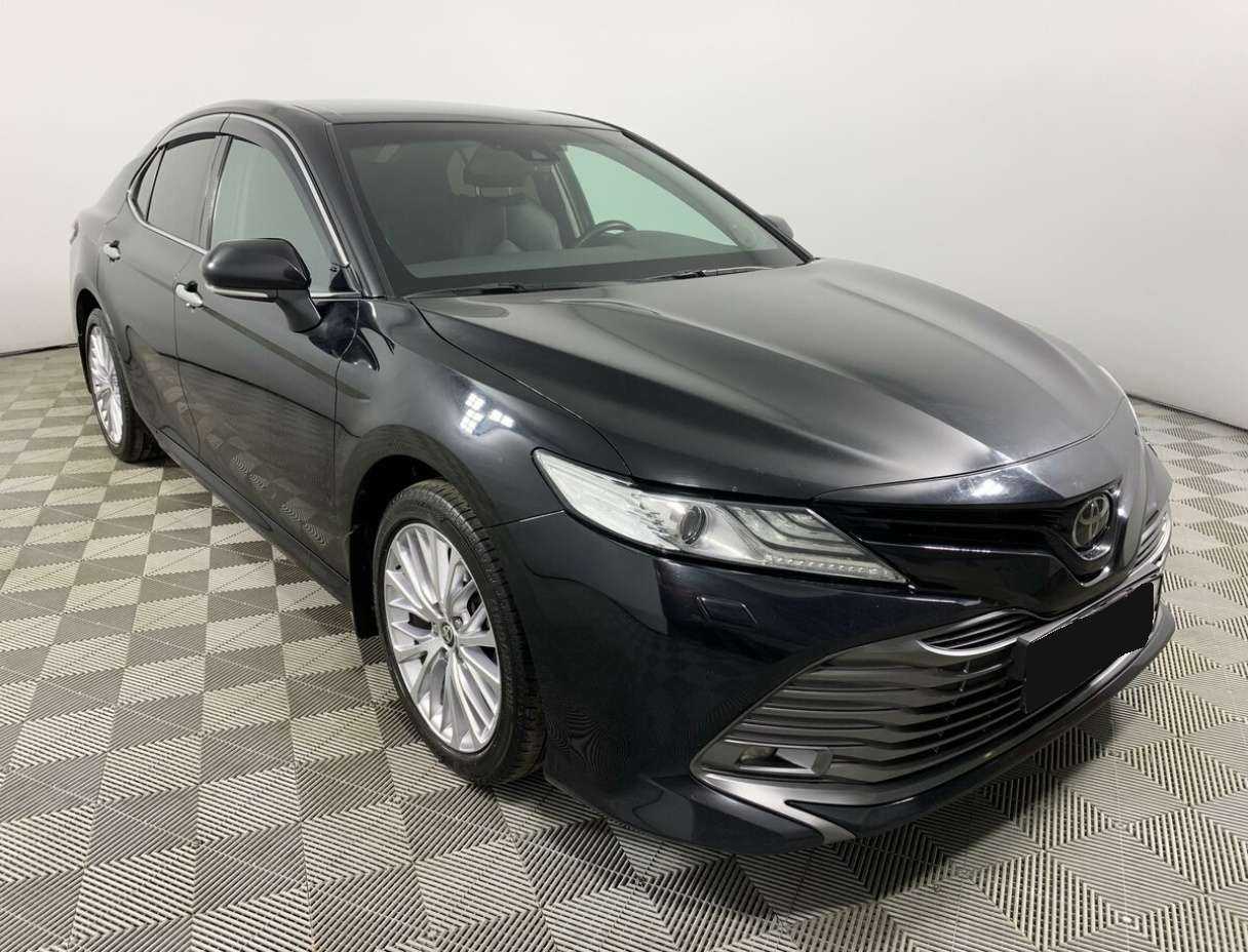 Купить Toyota Camry, 2020, 63 940 км.. Фото: #1