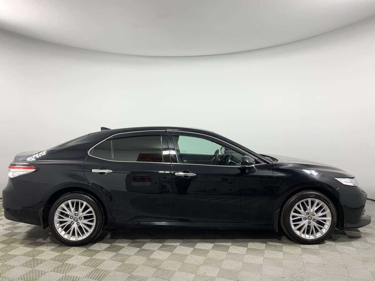 Купить Toyota Camry, 2020, 63 940 км.. Фото: #2