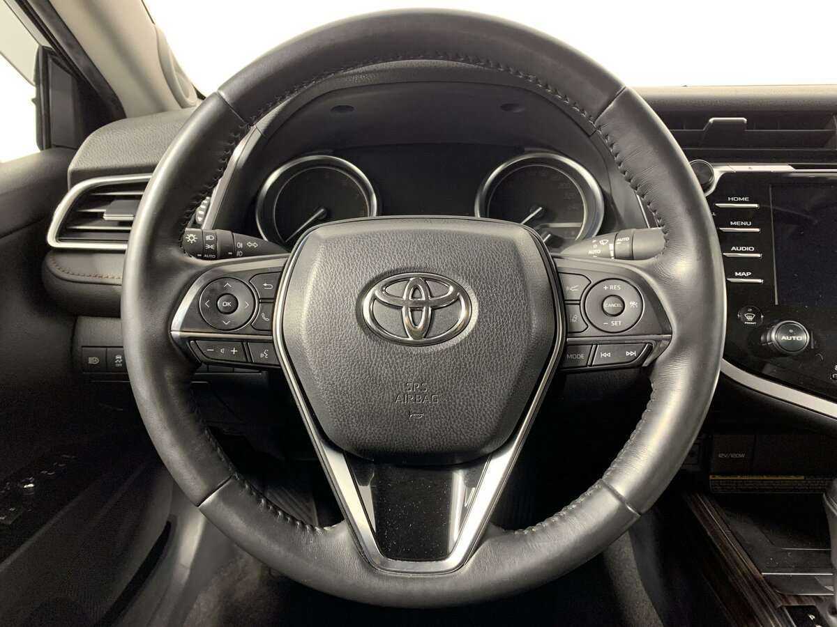 Купить Toyota Camry, 2020, 63 940 км.. Фото: #17