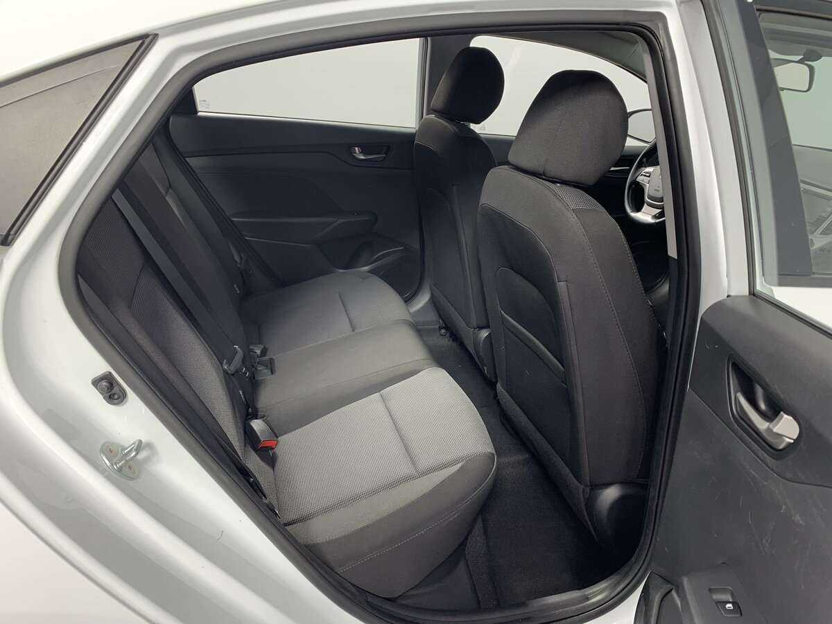 Купить Хендай Солярис, 2019, 126 048 км.. Фото: #15