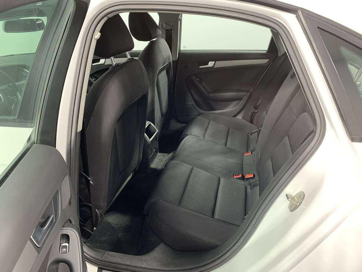 Купить Audi A4, 2013, 188 296 км.. Фото: #7