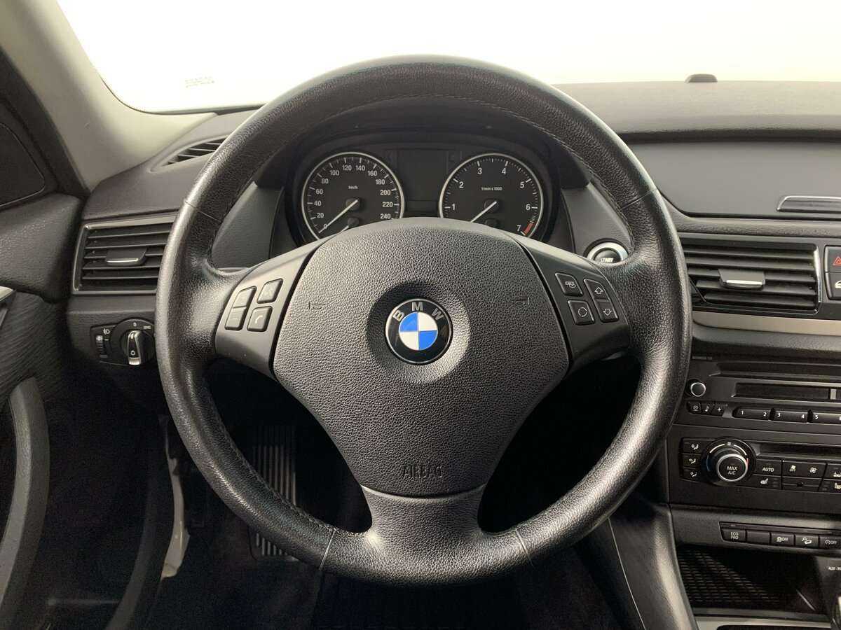 Купить BMW X1, 2013, 155 108 км.. Фото: #14