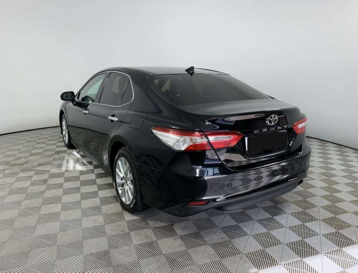 Купить Toyota Camry, 2019, 132 745 км.. Фото: #6