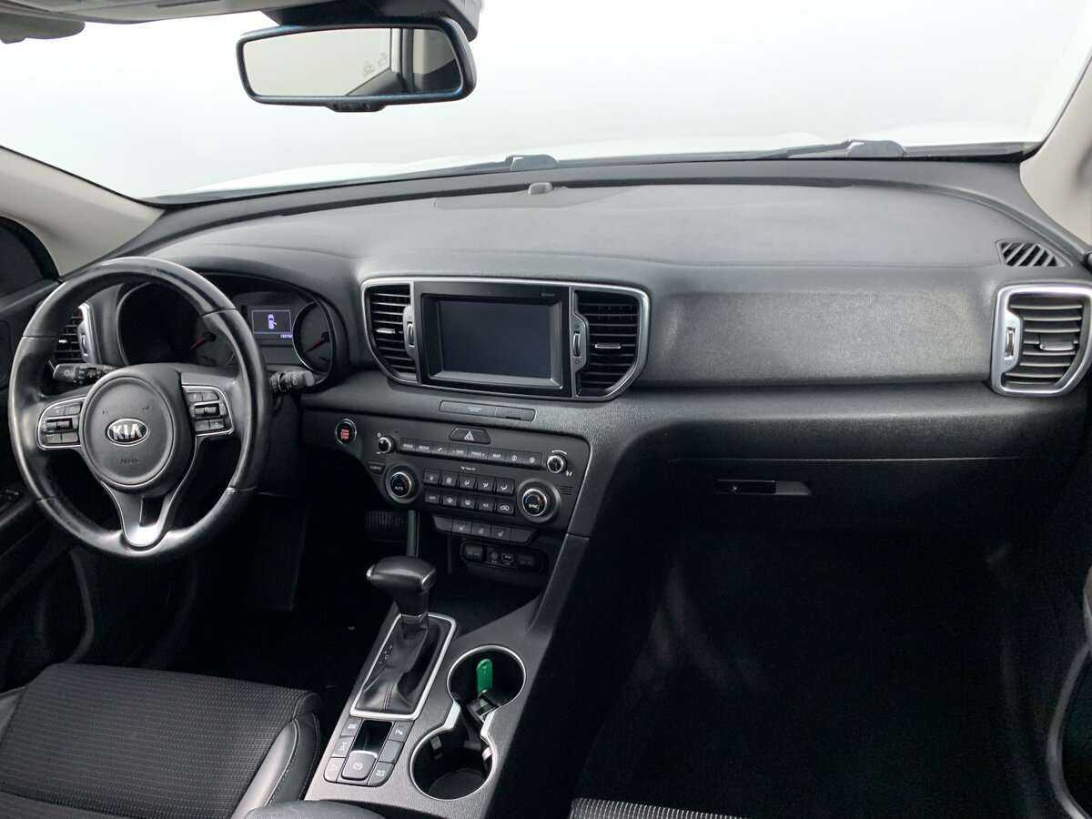 Купить Kia Sportage, 2016, 153 151 км.. Фото: #8