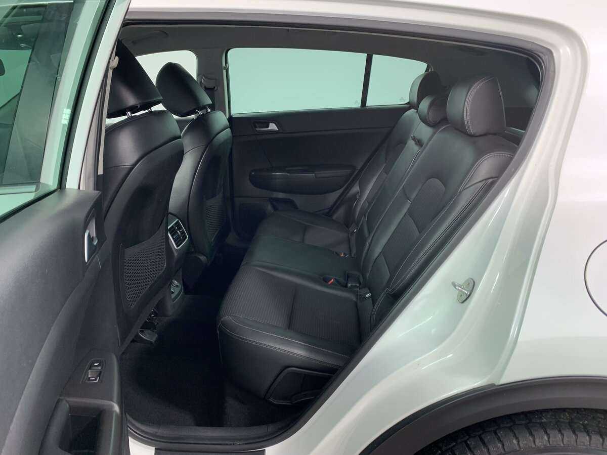 Купить Kia Sportage, 2016, 153 151 км.. Фото: #9