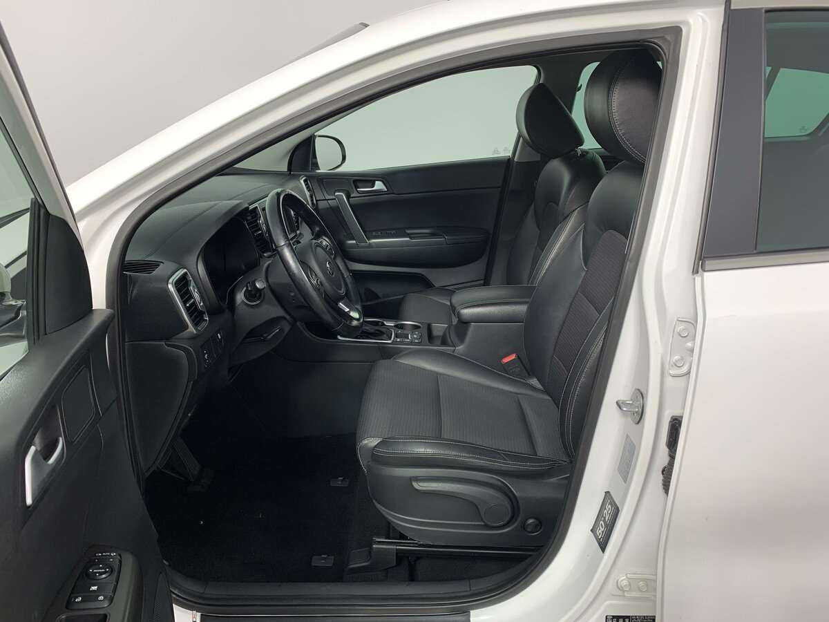 Купить Kia Sportage, 2016, 153 151 км.. Фото: #13