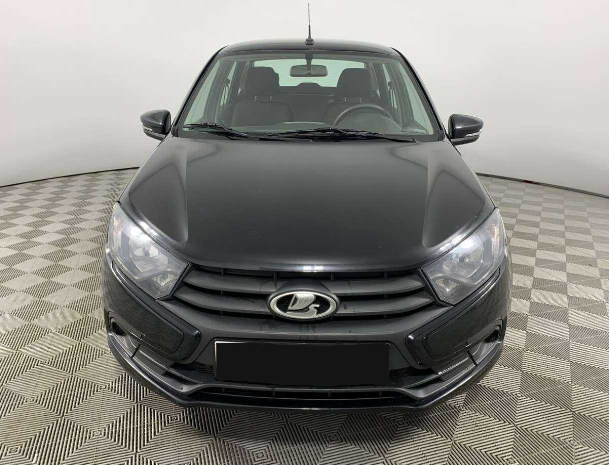 Купить Лада (ВАЗ) Гранта, 2022, 67 169 км.. Фото: #1