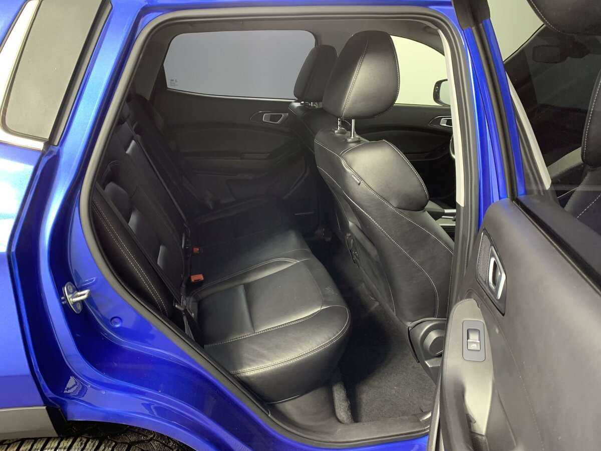 Купить Чери Тигго 4, 2019, 61 069 км.. Фото: #14