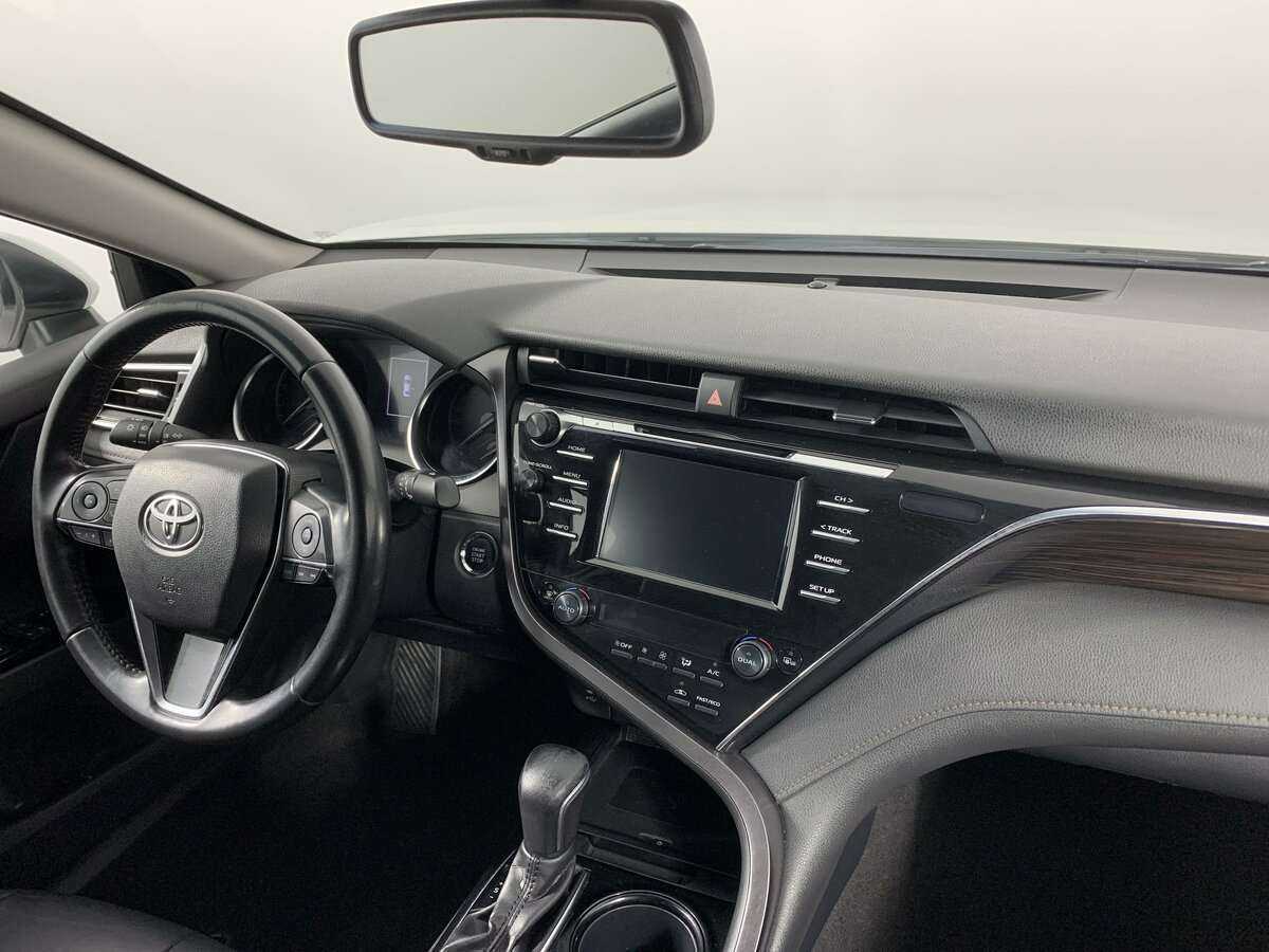 Купить Toyota Camry, 2020, 211 001 км.. Фото: #8