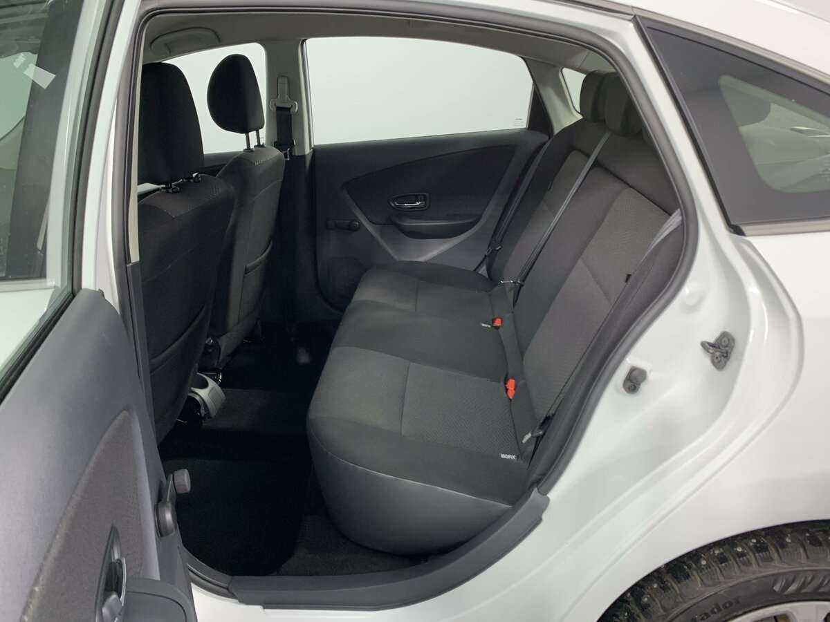 Купить Ниссан Альмера, 2018, 71 001 км.. Фото: #8