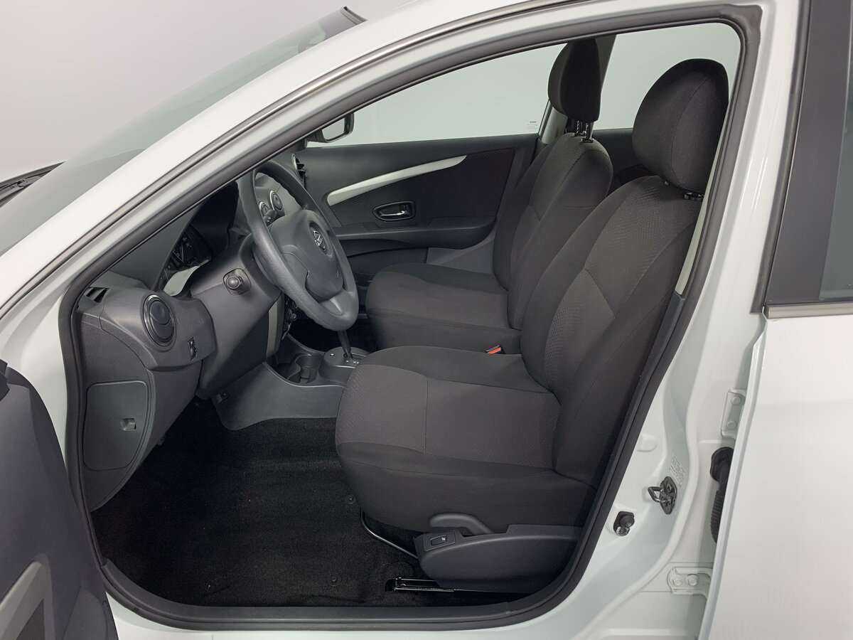 Купить Ниссан Альмера, 2018, 71 001 км.. Фото: #12