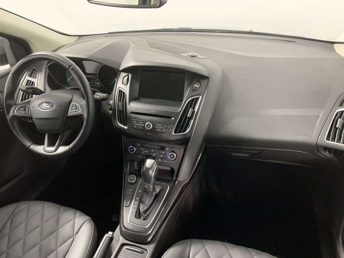 Купить Форд Фокус, 2018, 53 426 км.. Фото: #7