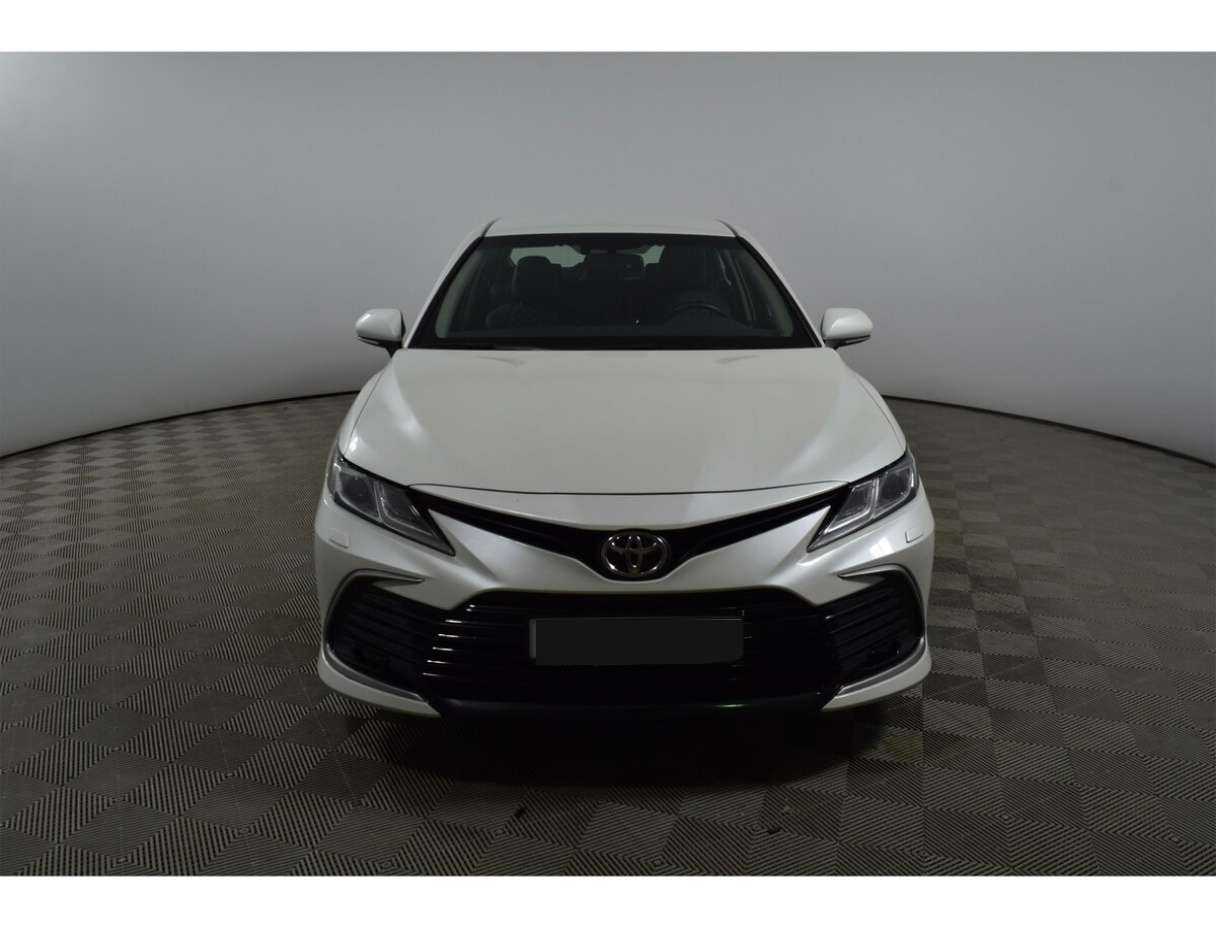 Купить Toyota Camry, 2021, 93 988 км.. Фото: #1