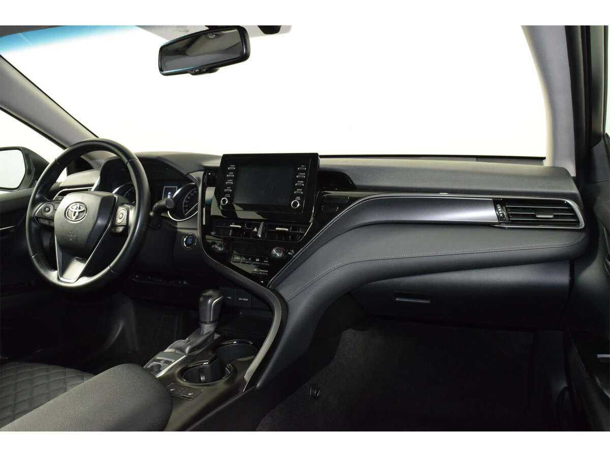 Купить Toyota Camry, 2021, 93 988 км.. Фото: #8