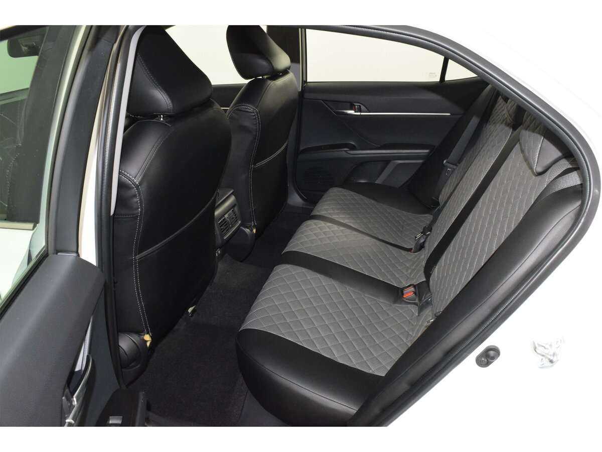 Купить Toyota Camry, 2021, 93 988 км.. Фото: #9