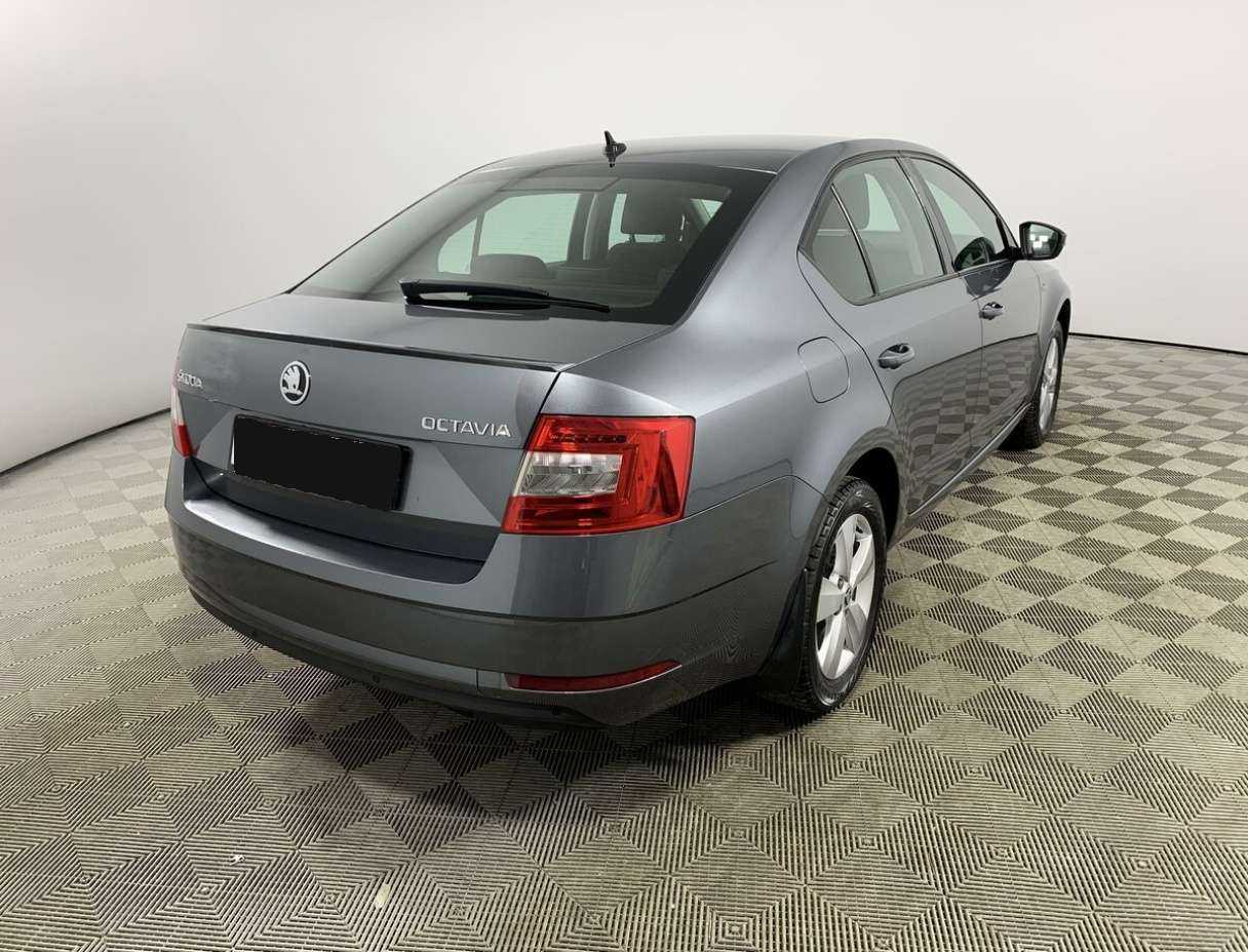 Купить Skoda Octavia, 2020, 65 712 км.. Фото: #4