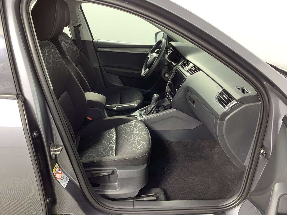 Купить Skoda Octavia, 2020, 65 712 км.. Фото: #14