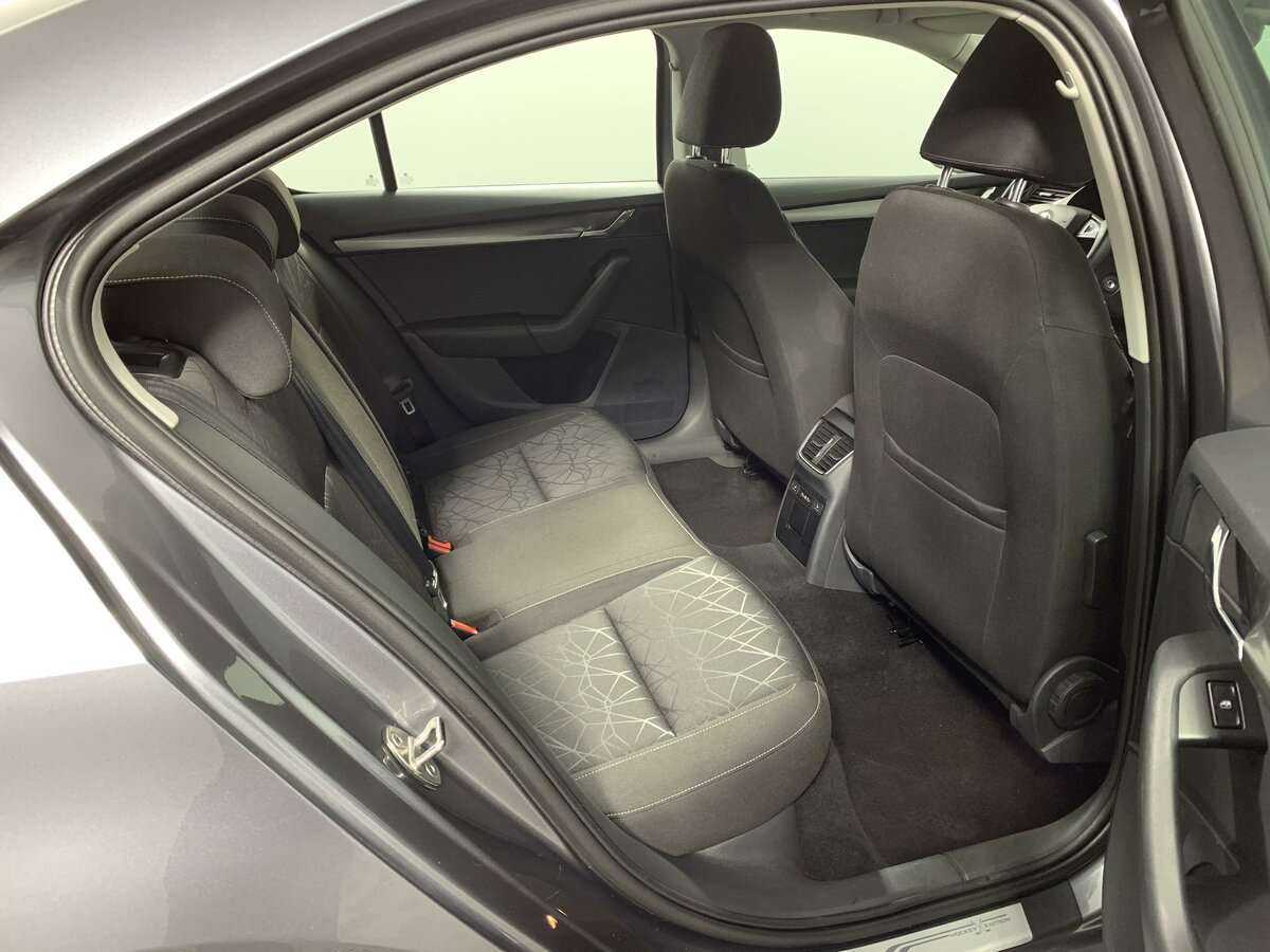 Купить Skoda Octavia, 2020, 65 712 км.. Фото: #15
