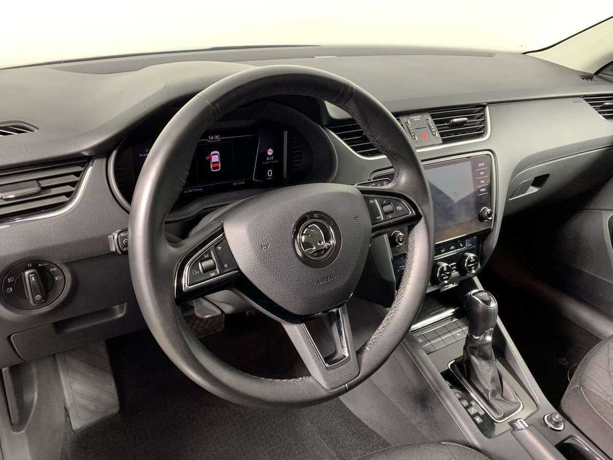Купить Skoda Octavia, 2020, 65 712 км.. Фото: #16
