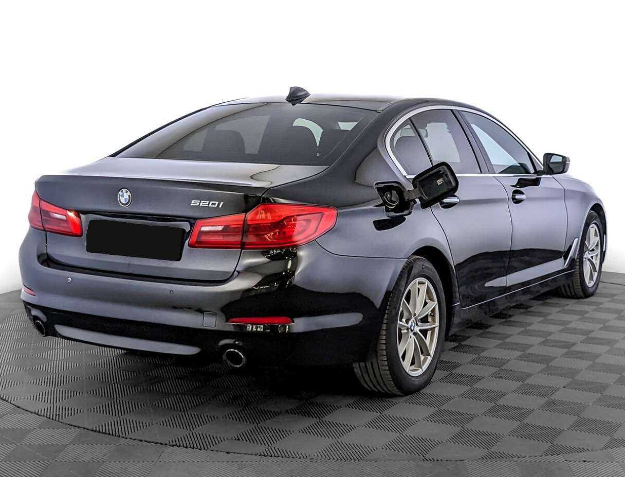 Купить BMW 5 серии, 2018, 239 016 км.. Фото: #4