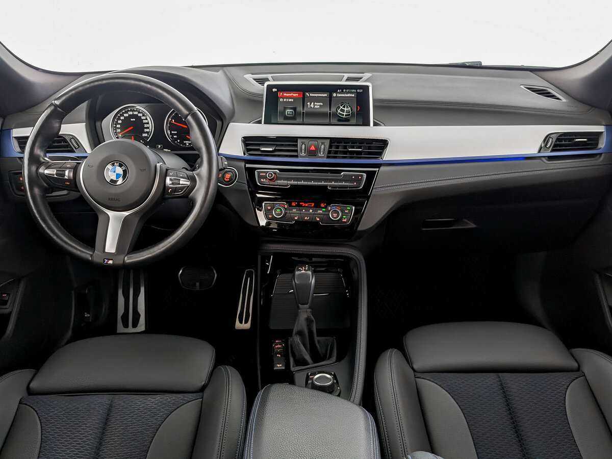 Купить BMW X2, 2020, 124 546 км.. Фото: #11