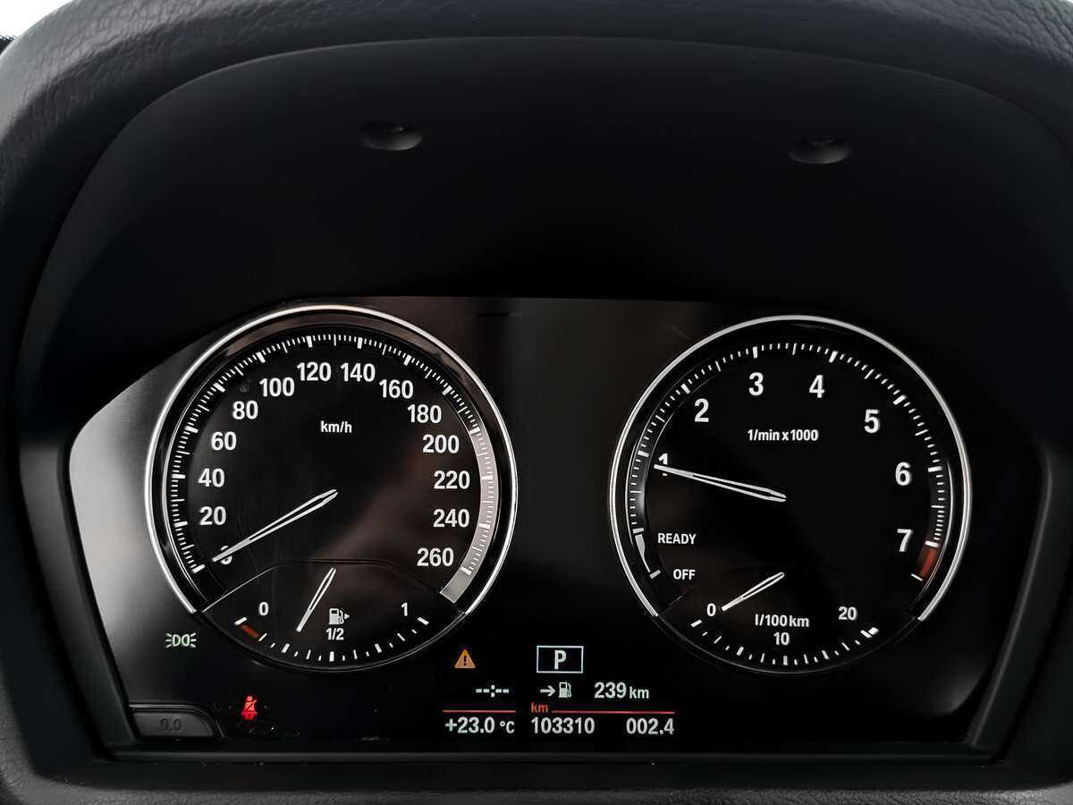 Купить BMW X1, 2019, 103 301 км.. Фото: #11