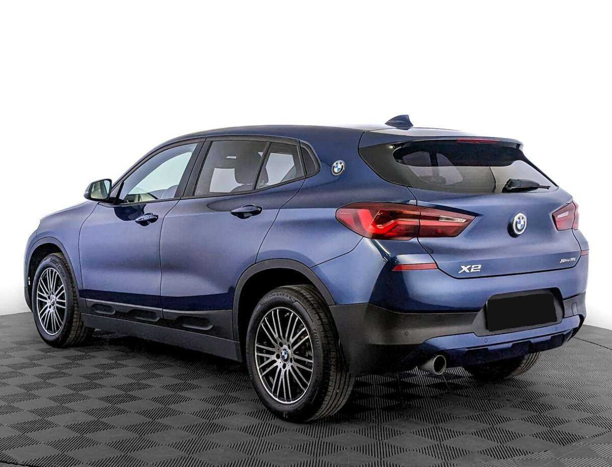 Купить BMW X2, 2020, 48 186 км.. Фото: #6